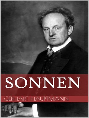 cover image of Sonnen